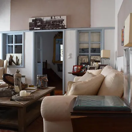 The Azero In Chora Prázdninový dům Pátmos