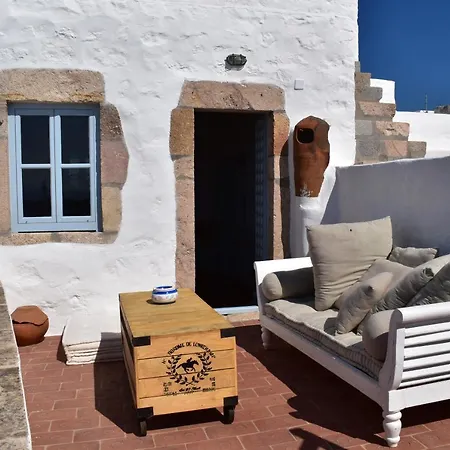 The Azero In Chora * Pátmos