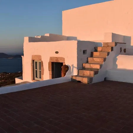 Feriehus The Azero In Chora *
