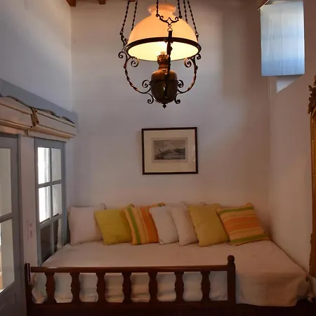 Prázdninový dům The Azero In Chora *