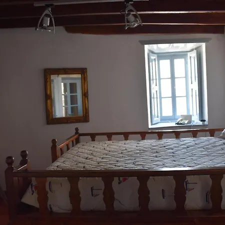 The Azero In Chora Pátmos