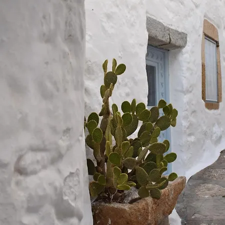 The Azero In Chora Feriehus *