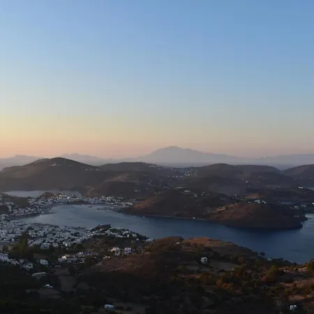 The Azero In Chora Prázdninový dům